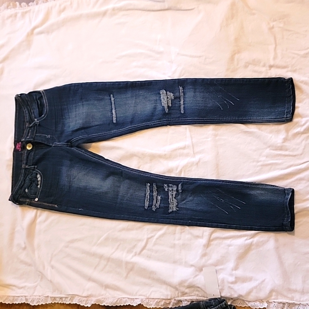 2B Bebe Denim jeans size 27